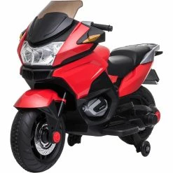 Best Sale ✔️ Blazin’ Wheels Blazin' Wheels 12V Red Motorcycle 👏