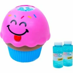 Flash Sale 🔥 Other Brands Good Banana Cupcake Bubble Machine 🤩