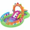 Discount 👍 Bestway H2OGO! Sing 'n Splash Inflatable Kids Water Play Center 🌟