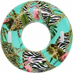 Cheap ✨ H2OGO! Floral Fantasy Swim Ring Float 45 In. 👍