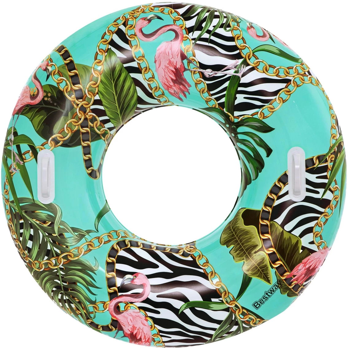 Cheap ✨ H2OGO! Floral Fantasy Swim Ring Float 45 In. 👍