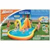 Best deal 💯 Banzai Inflatable Pinata Bash Party Slide Water Park 🎁