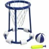 Hot Sale 🎉 Hey! Play! Pool 🏀 Basketball Hoop Set ⌛