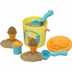 Best deal 😉 Melissa & Doug Speck Seahorse Sand Ice Cream Set 🥰