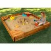 Promo 😍 KidKraft Backyard Sandbox ⌛