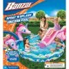 Discount ⌛ Banzai Spray 'N Splash 60 In. Unicorn Pool ✨