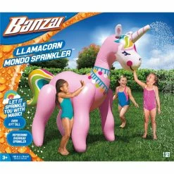 Best deal 🛒 Other Brands Banzai Llamacorn Mondo Sprinkler 🌟