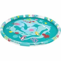 Cheap 😀 H2OGO Underwater Kids Sprinkler Splash Pad ⌛