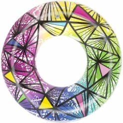 Hot Sale 🌟 H2OGo Stained Glass Swim Tube 47 In. 🤩