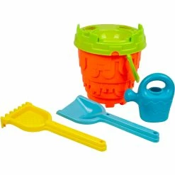 Best Sale ✨ Gener8 Large Beach Toy Bucket With Shovel 🎉