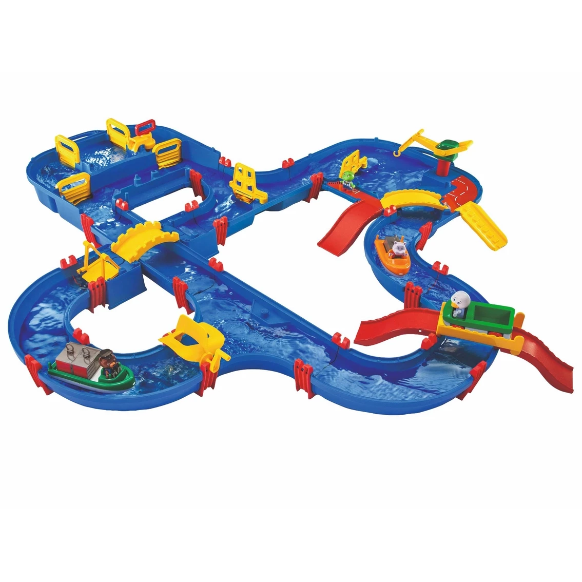 Discount 🛒 Aquaplay AmphieWorld System Playset 👍