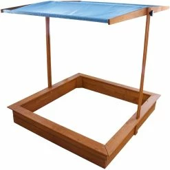 Cheapest ✔️ Homewear Hemlock Sand Box With Canopy ⌛