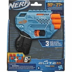 Best deal 👍 Nerf Elite 2.0 Trio SD3 Blaster 👏