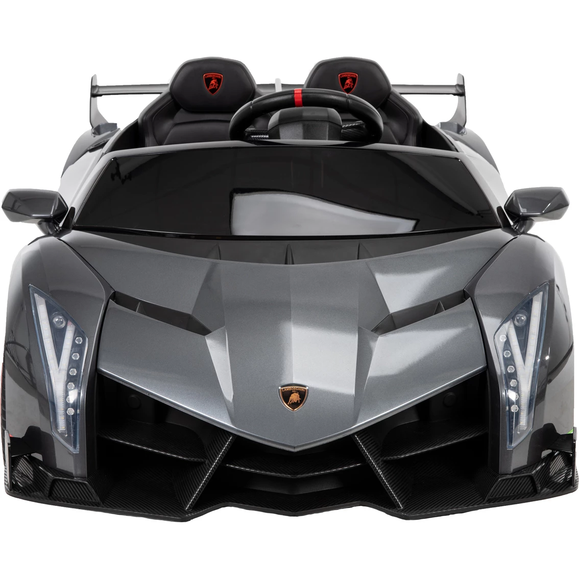 New ⌛ Huffy Lamborghini Veneno Kids' Battery Ride-On Car 12V 🎁 - Image 2