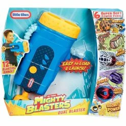 Best reviews of 👍 Little Tikes My First Mighty Blasters Dual Blaster ✨