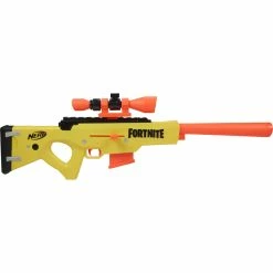 Outlet 🥰 Nerf Fortnite BASR-L Blaster 😉