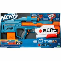 Top 10 ✨ Nerf Elite 2.0 Moto Blitz Blaster 🤩