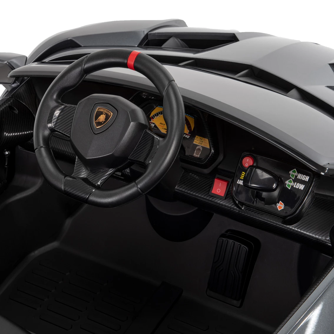 New ⌛ Huffy Lamborghini Veneno Kids' Battery Ride-On Car 12V 🎁 - Image 7