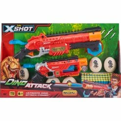 Best reviews of ❤️ Zuru Dino Attack Combo Hunter And Striker Toy 🤩