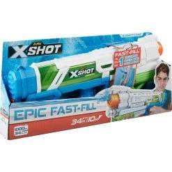 Hot Sale 💯 ZURU Epic Fast Fill Large Water Blaster 💯