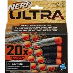 Buy 😍 Nerf Ultra Dart Refill, 20 Pk. 😍