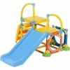 Top 10 🎉 Grow'n Up Climb 'n Slide Gym ⭐