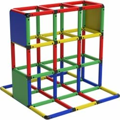 Best deal 👍 Funphix Classic 316 Pc. Construction Toy Set 🎉