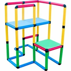 Buy 👍 Funphix Create And Play Life Size Structure Standard 199 Pc. Set ❤️