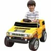 Promo ⌛ National Products Kidz Motorz Hummer H2 One Seater Ride On 😍