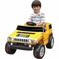 Promo ⌛ National Products Kidz Motorz Hummer H2 One Seater Ride On 😍