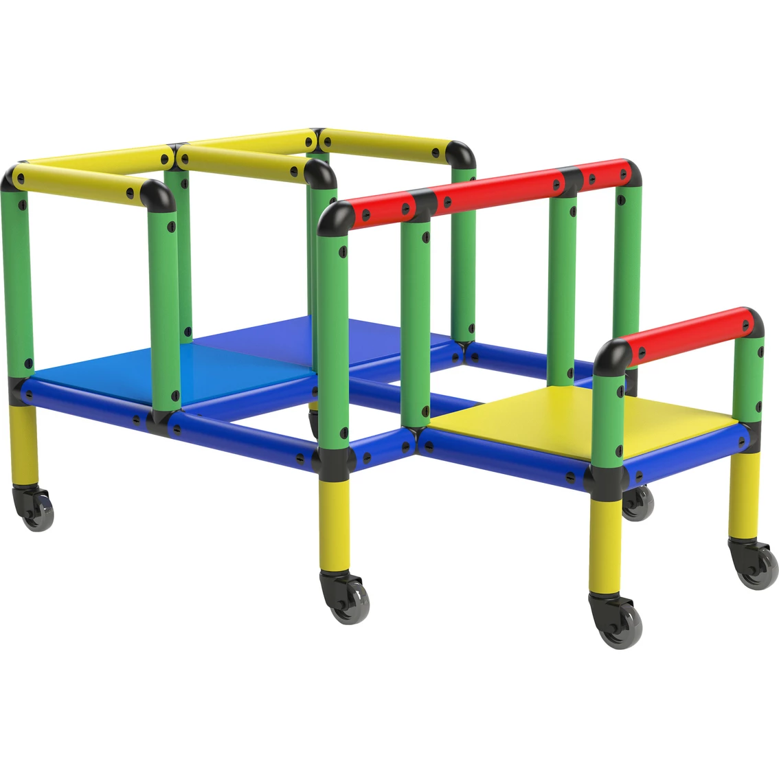 Top 10 👍 Funphix Wheelies Buildable Play Structure Set 🤩 - Image 5