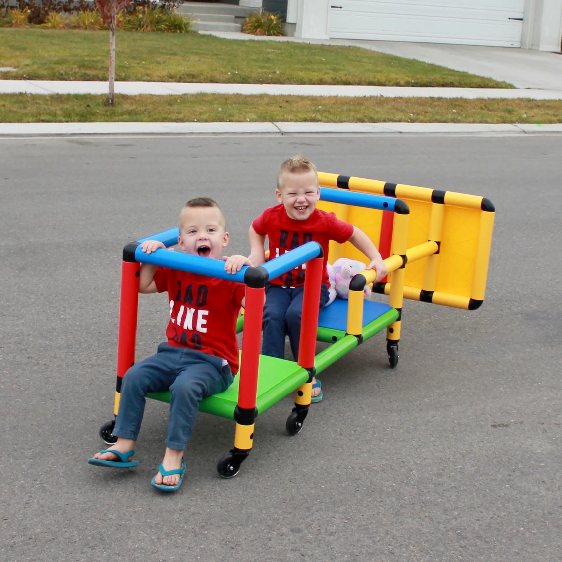 Top 10 👍 Funphix Wheelies Buildable Play Structure Set 🤩 - Image 8