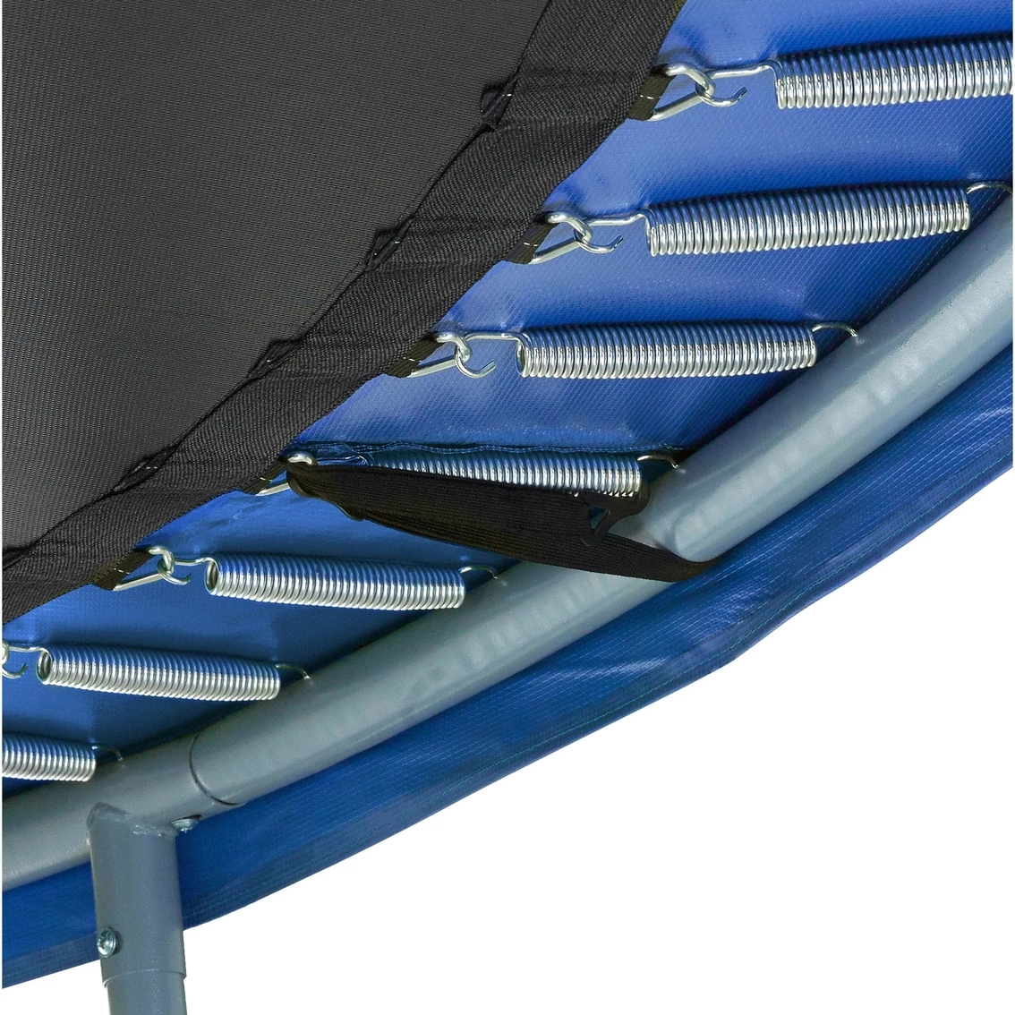 Best deal 👍 UpperBounce 7 Ft. Indoor/Outdoor Classic Trampoline And Enclosure Set ❤️ - Image 4