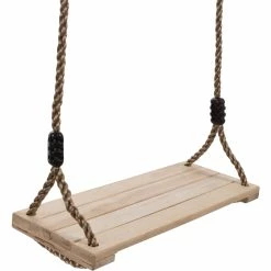 Outlet 🥰 Hey! Play! Wooden Swing Playset ❤️