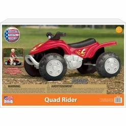 Promo 😀 American Plastic Toys Quad Rider ⭐