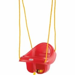 Coupon 🔔 Little Tikes Highback Toddler Swing 🥰