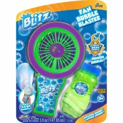 Budget ๐ฏ Ja-Ru Blitz Bubble Fan Blaster ๐