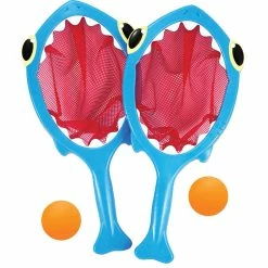 Hot Sale 🌟 Melissa & Doug Spark Shark Toss And Catch Game 🥰
