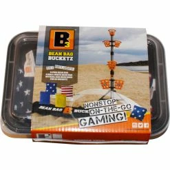 Deals 🔥 B3 Bean Bag Bucketz Stars N Stripes Bean Bags 🛒