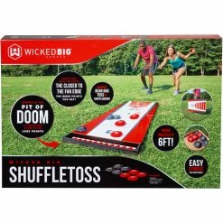Best Pirce 👍 Wicked Big Sports Wicked Big Shuffle Toss 🛒