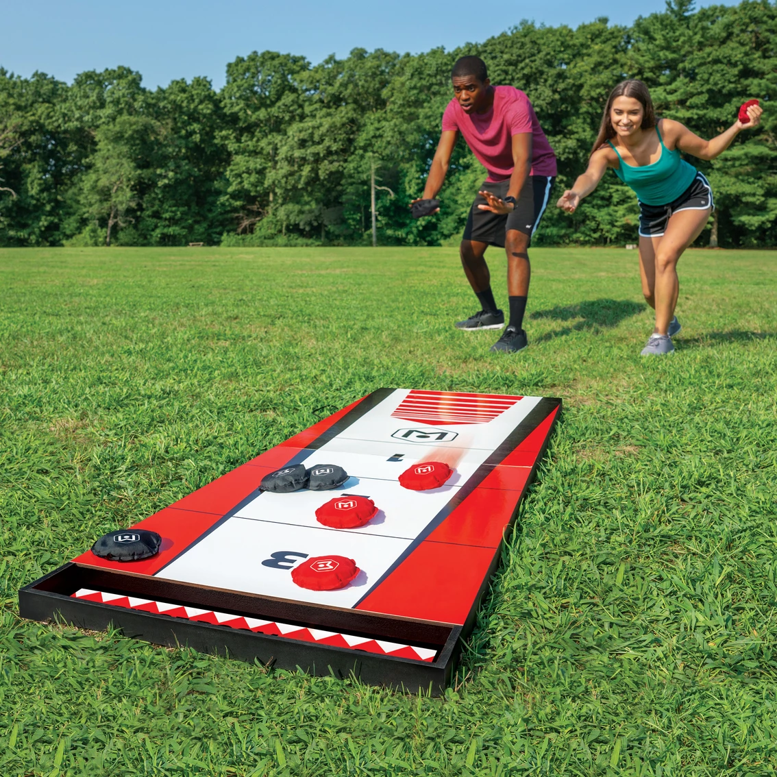 Best Pirce 👍 Wicked Big Sports Wicked Big Shuffle Toss 🛒 - Image 3