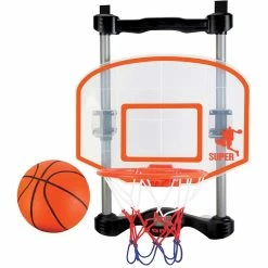 Coupon 💯 National Sporting Goods Over The Door 🏀 Basketball Set 🎉