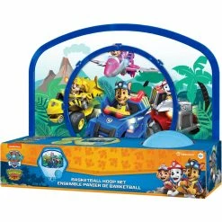 Best Pirce 😀 Other Brands Hedstrom PAW Patrol Plastic Hoop Set 🔔