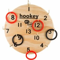 Top 10 ⭐ Hey! Play! Hookey Ring Toss Game Set 🥰