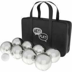Budget 🎁 Hey! Play! Petanque Set 🤩