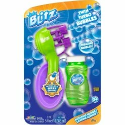 Top 10 ✨ Ja-Ru Blitz Twin Turbo Bubbles 🧨