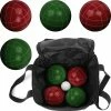 Cheap 🎉 Hey! Play! Bocce Ball Regulation Set With Bag ❤️