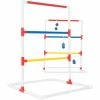 Hot Sale ❤️ Hey! Play! Ladder Toss Outdoor Game Set 👏