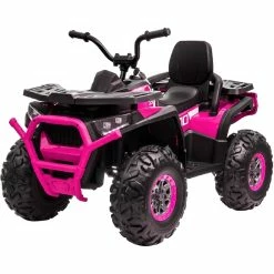 Brand new ⌛ Blazin’ Wheels Blazin' Wheels Pink Quad ATV 12V Ride On 😍