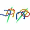 Wholesale 🔥 Hey! Play! 2 In 1 Outdoor Horseshoe And Ringtoss Combo Set 🧨